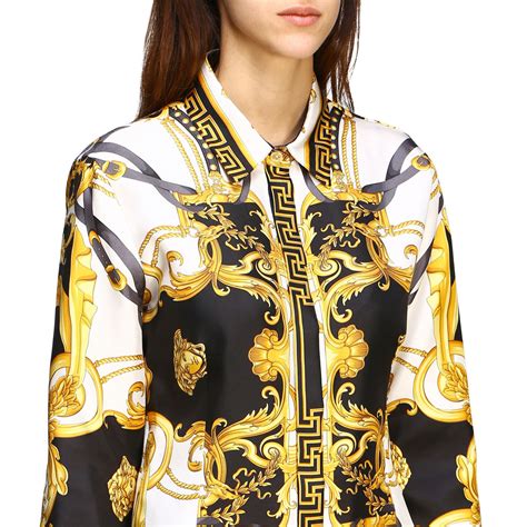 outlet versace vestito donna|versace clothing sale.